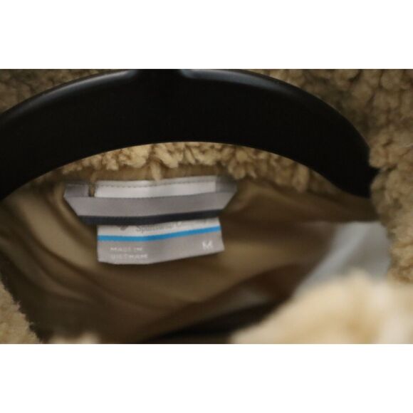 Columbia 1922632214 Women's Sz M Beige Archer Ridge II Sleeveless Vest - Picture 3 of 12